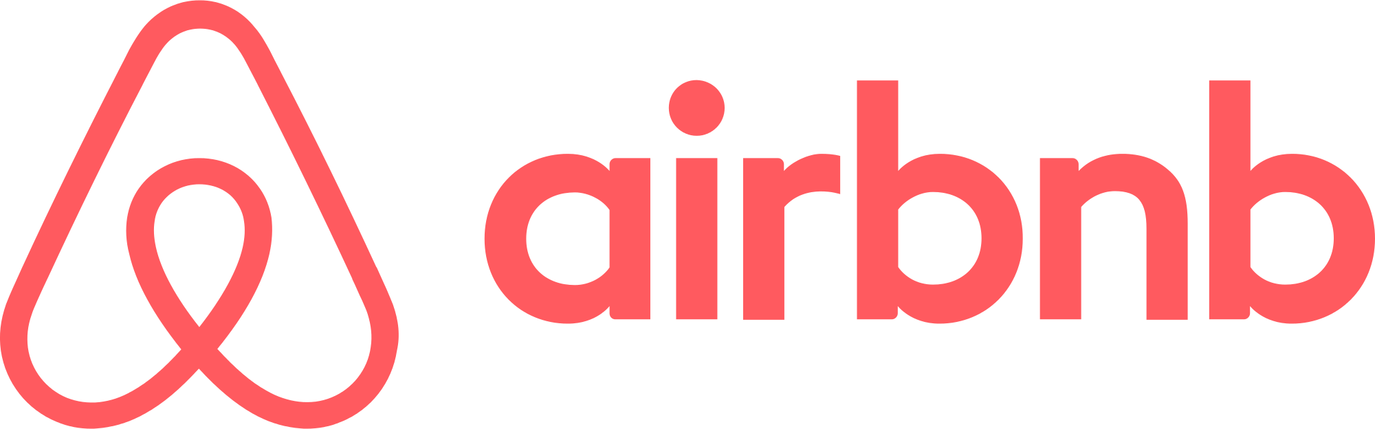 AirBnB logo